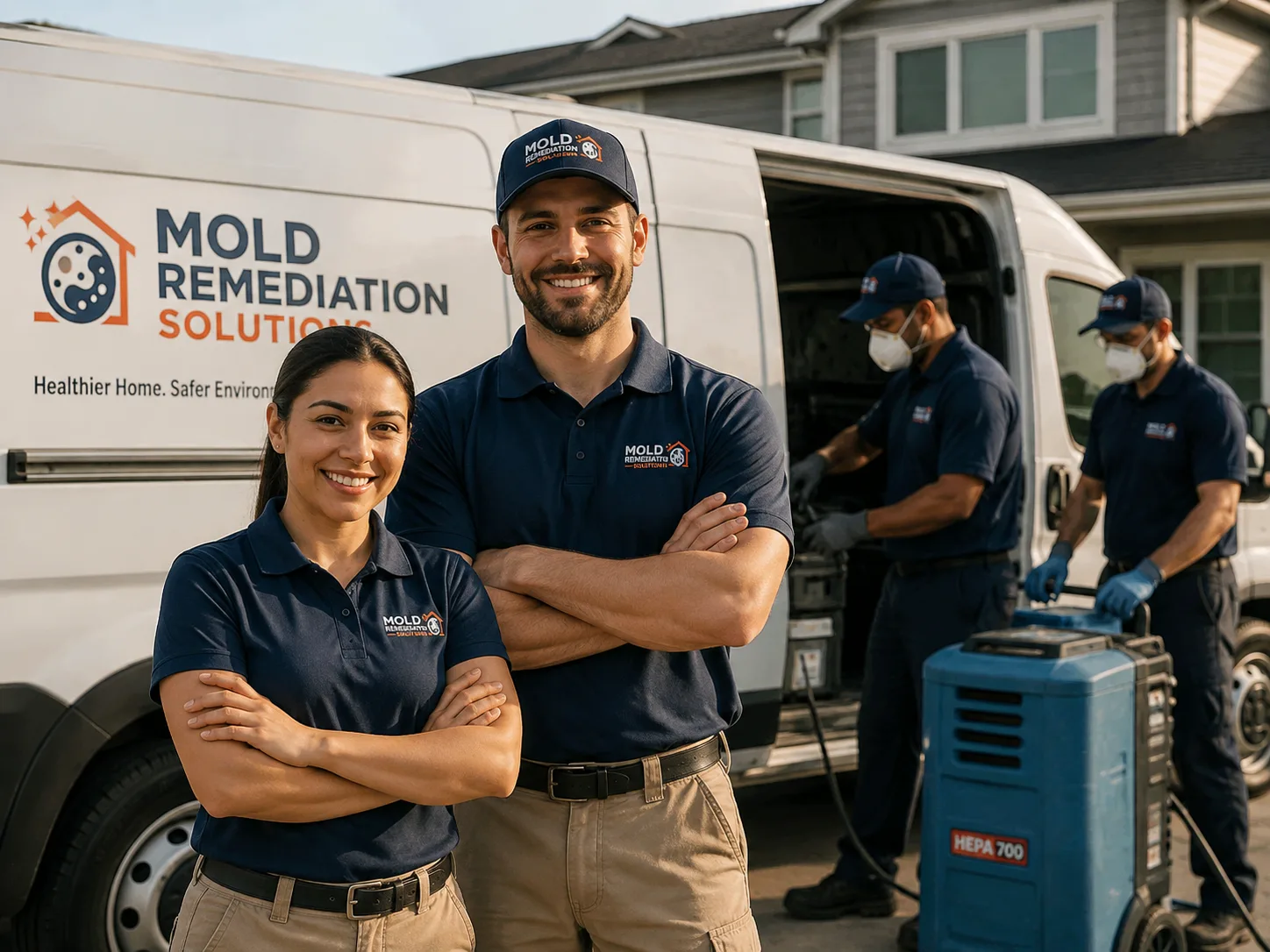 Mold Remediation company in Ivanhoe, TX